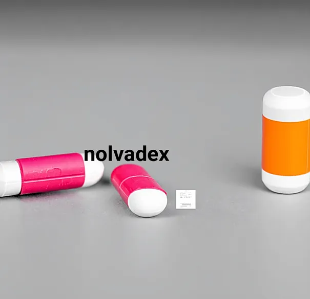 Nolvadex receta medica